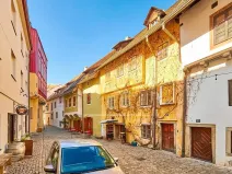 Prodej rodinného domu, Český Krumlov, Masná, 192 m2