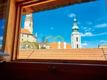 Prodej rodinného domu, Český Krumlov, Masná, 192 m2