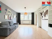 Pronájem bytu 4+1, Ostrava - Zábřeh, Zimmlerova, 79 m2