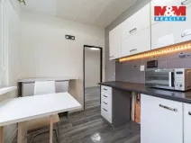 Prodej bytu 2+1, Habartov, Karla Čapka, 52 m2