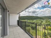 Pronájem bytu 3+kk, Praha, Mezi vodami, 92 m2