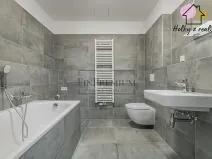 Pronájem bytu 3+kk, Praha, Mezi vodami, 92 m2