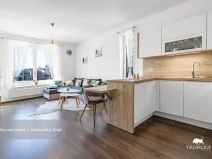 Prodej bytu 2+kk, Plzeň - Valcha, Špačková, 56 m2