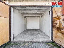 Prodej garáže, Liberec, Na Cvičišti, 18 m2