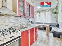 Prodej bytu 2+1, Chomutov, Kamenná, 59 m2