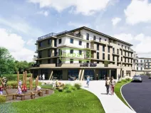 Pronájem bytu 3+kk, Brandýs nad Labem-Stará Boleslav, Augustina Lukeše, 63 m2