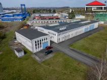 Prodej výrobních prostor, Staré Město, Na Zbytkách, 2180 m2