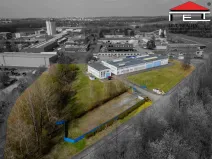 Prodej výrobních prostor, Staré Město, Na Zbytkách, 2180 m2