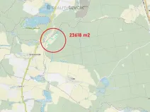 Prodej pole, Cep, 23618 m2