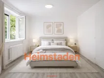 Pronájem bytu 2+1, Ostrava - Poruba, Havanská, 59 m2