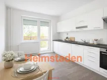 Pronájem bytu 3+1, Ostrava - Zábřeh, Petruškova, 67 m2