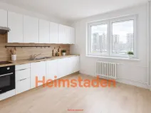 Pronájem bytu 1+1, Ostrava - Výškovice, Jičínská, 40 m2