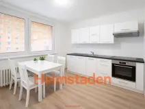 Pronájem bytu 2+1, Ostrava - Mariánské Hory, Přemyslovců, 58 m2
