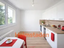 Pronájem bytu 2+1, Ostrava - Mariánské Hory, Přemyslovců, 57 m2