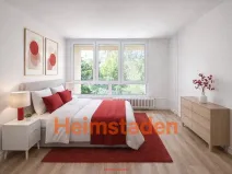 Pronájem bytu 2+1, Ostrava - Mariánské Hory, Přemyslovců, 57 m2