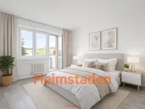 Pronájem bytu 2+1, Havířov - Město, Národní třída, 57 m2