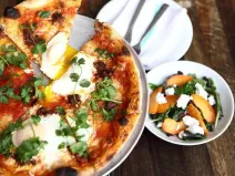 Pronájem restaurace, Praha - Žižkov, Hartigova, 145 m2