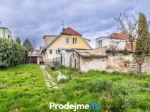 Prodej rodinného domu, Znojmo, Erbenova, 78 m2