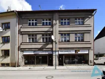 Prodej činžovního domu, Nová Paka, Komenského, 409 m2