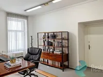 Pronájem kanceláře, Praha, Opletalova, 28 m2