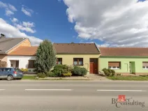 Prodej rodinného domu, Kostice, Lanžhotská, 126 m2