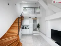 Pronájem bytu 1+1, Praha - Smíchov, Radlická, 43 m2