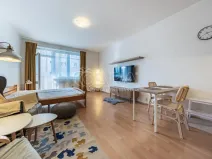 Pronájem bytu 1+kk, Praha - Záběhlice, Záběhlická, 32 m2