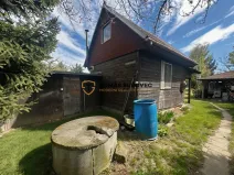 Prodej chaty, Hulín, 19 m2