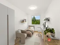 Pronájem bytu 3+1, Praha - Modřany, Urbánkova, 76 m2