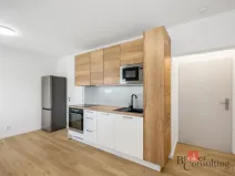 Pronájem bytu 2+kk, Praha - Modřany, Barunčina, 34 m2