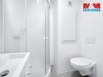 Pronájem bytu 1+kk, Most, Česká, 33 m2