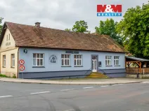 Prodej restaurace, Seč, 292 m2