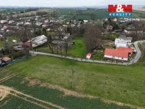 Prodej pozemku pro bydlení, Jistebník, 1700 m2