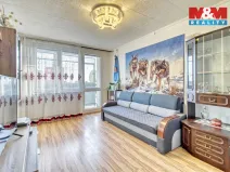 Prodej bytu 3+1, Most, Růžová, 62 m2