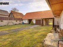 Prodej zemědělské usedlosti, Drhovle - Pamětice, 160 m2