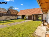 Prodej zemědělské usedlosti, Drhovle - Pamětice, 160 m2