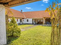 Prodej zemědělské usedlosti, Drhovle - Pamětice, 160 m2