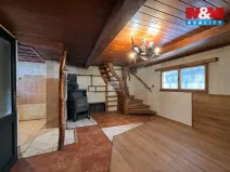 Prodej chaty, Tehov, 49 m2