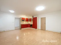 Pronájem bytu 3+kk, Praha - Žižkov, Přemyslovská, 65 m2