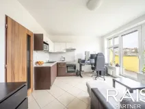 Prodej bytu 2+kk, Brno - Husovice, Svitavská, 38 m2