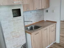 Pronájem bytu 2+1, Semily - Podmoklice, Jižní, 55 m2