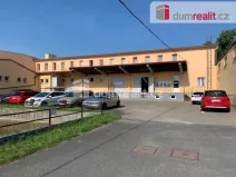 Pronájem skladu, Poděbrady - Poděbrady V, Skladištní, 90 m2