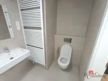 Pronájem bytu 2+kk, Kladno - Dubí, Ke křížku, 46 m2