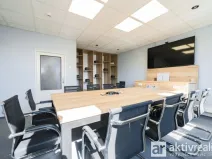 Pronájem kanceláře, Neratovice - Horňátky, 240 m2