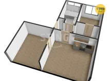 Prodej bytu 3+kk, Žďár nad Sázavou, Nádražní, 57 m2