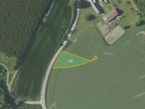 Prodej pole, Veliš, 49646 m2