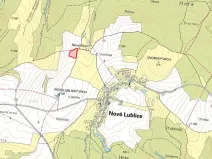 Prodej louky, Nové Lublice, 16501 m2