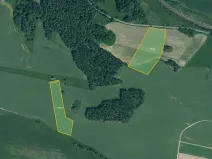 Prodej pole, Horažďovice, 68368 m2