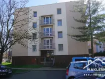 Prodej bytu 2+1, Přelouč, náměstí 17. listopadu, 64 m2