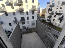 Pronájem bytu 2+kk, Olomouc, Eduarda Hamburgera, 51 m2